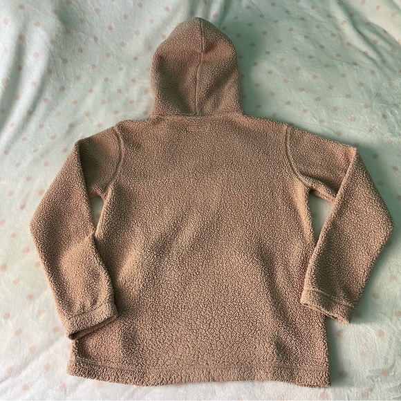A&F | Sherpa Hoodie - Picture 4 of 6